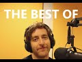 Best of THOMAS MIDDLEDITCH - clips from 17 hilarious appearances on COMEDY BANG! BANG!