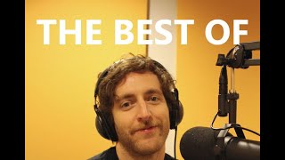 Best of THOMAS MIDDLEDITCH  clips from 17 hilarious appearances on COMEDY BANG! BANG!