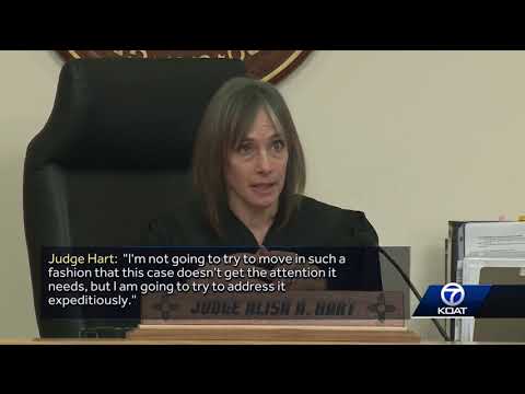 New judge takes over hearing on how teen killer will be sentenced