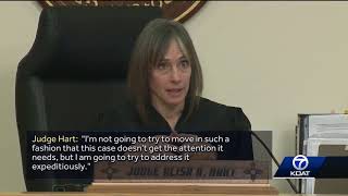 New judge takes over hearing on how teen killer will be sentenced