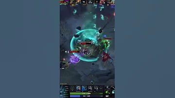 My Teammate GIGACHAD Terrorblade Support Saves Carry Then Kills Enemy Dota Dota2 