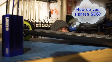 How to: Tighten SCS Compression IN 60 SECONDS!