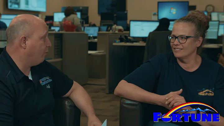 Fortune Transportation - Interview with Leslie And...