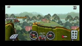 Jogos De Carros Para Crianças - Hill Climb Racing 2 - Carros de Corrida screenshot 2
