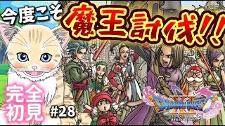 【ドラクエ11S】#28 完全初見！ドラクエ史上最高傑作を一緒に冒険しよう！初見歓迎！【 #夏目ニア / #Vtuber 】 #ドラゴンクエスト11S #DQ11 #ドラクエ11 #猫  #cat