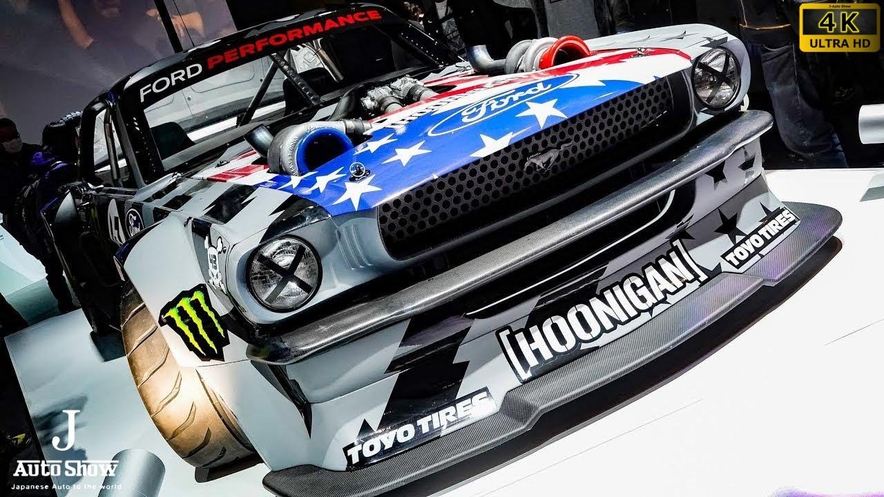 ケンブロック KEN BLOCK'S 1965 FORD MUSTANG V2