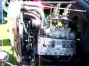 flathead ford power, hot rod engine!
