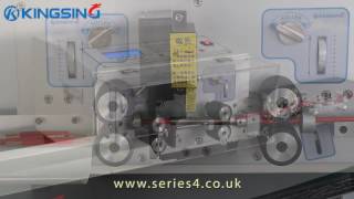 KS-W607 Cut & Strip Machine (Processing BV wire)