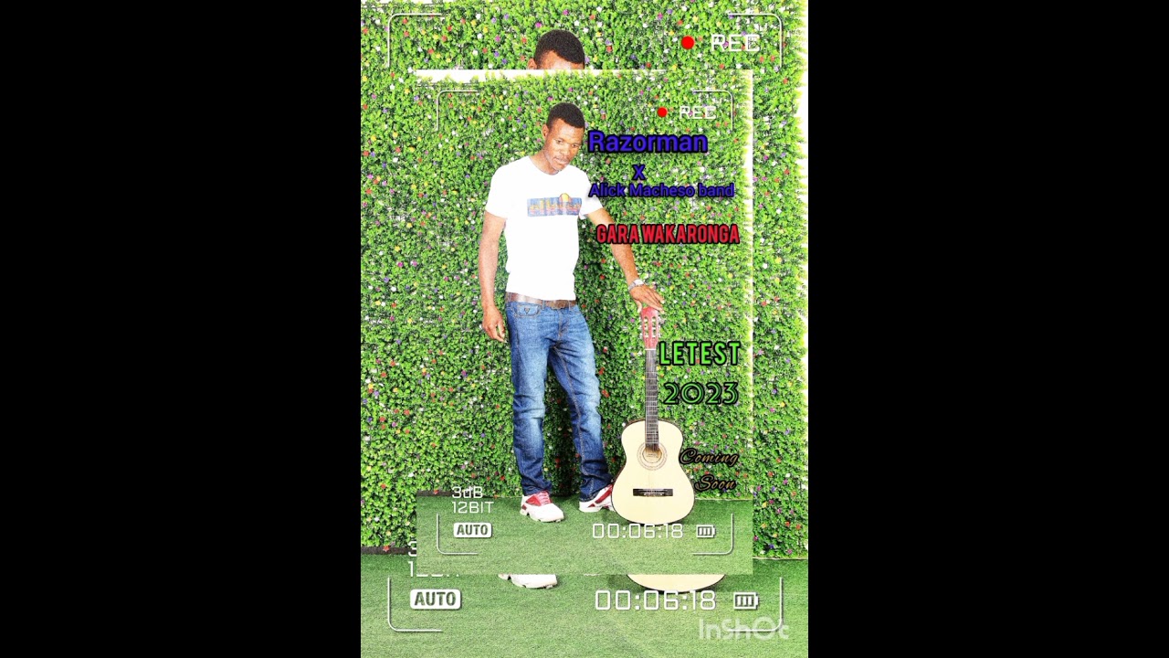 Razorman_-_Garawakaronga Official Audio _sungura 2023