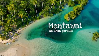 Mentawai - As Ilhas Paraíso - O segredo mais bem guardado da Indonésia!