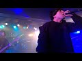 The Last November - Our Redemption 2019-02-16 live at Shibuya GARRET