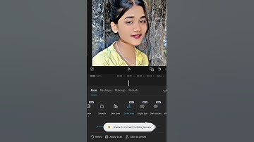 #capcut se Face glow smooth video editing#trending #capcut #smooth #video #editing