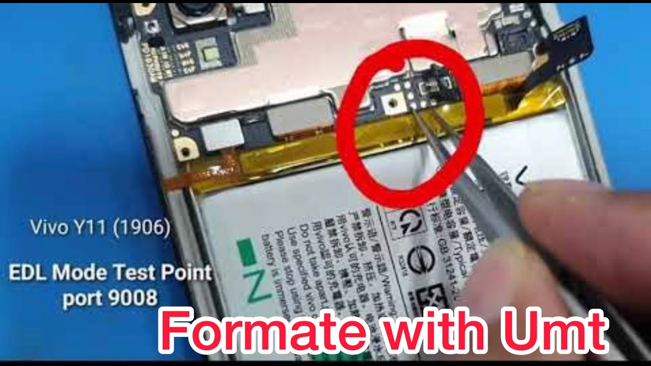 Y11 Vivo Test Point Low Prices