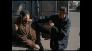 Aikido Iron Palm of Steven Seagal