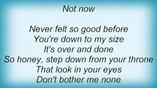 Madeleine Peyroux - No More Lyrics