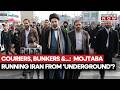 Mojtaba Khamenei In Hiding, Using Courier Network to Communicate? Inside Tehran’s Hidden War Command