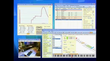 ThereminoTheremin ReactionSpeed