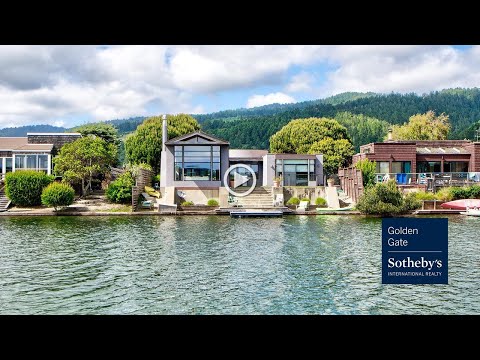 149 Dipsea Rd, Stinson Beach, CA home video tour