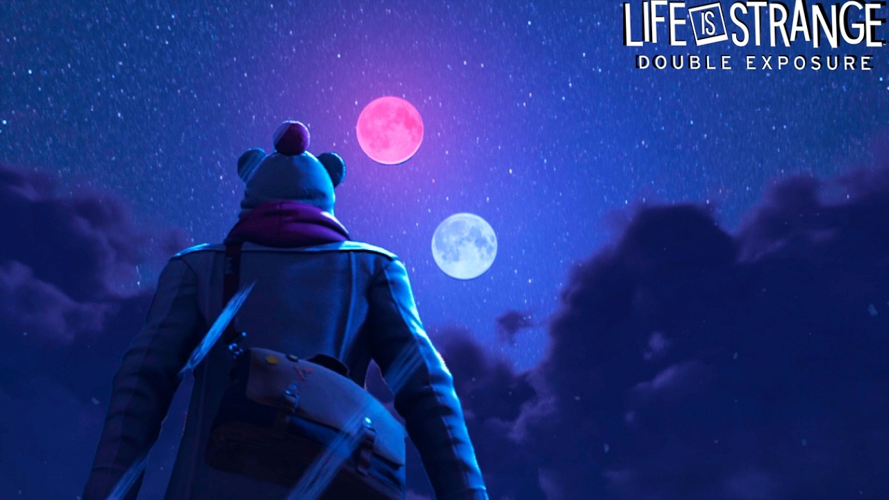 Прохождение Life is Strange: Double Exposure #13 ➤ СТОЛКНОВЕНИЕ МИРОВ
