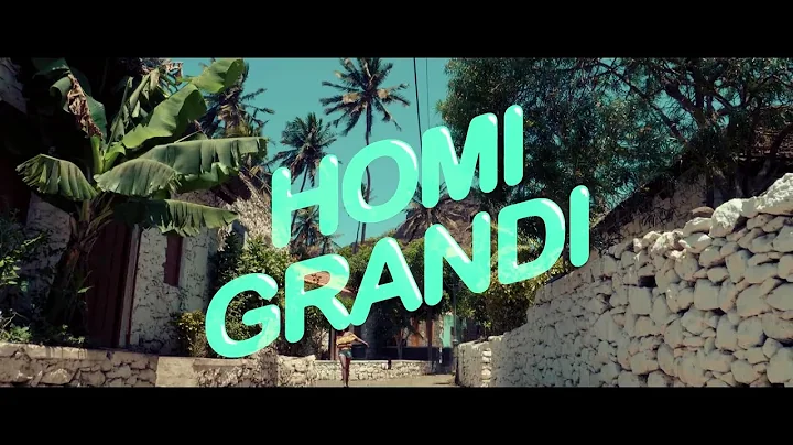 Loony Johnson x Zca di Nha Reinalda - Homi Grandi [ OFICIAL VDEO ] ( Prod By LoonaticBoy )