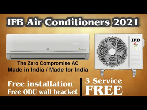 IFB AC 2021 | Best inverter AC in INDIA 2021 | Reason to buy IFB Air Conditioner in 2021 | Emm Vlogs