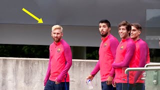 САМЫЕ СМЕШНЫЕ ПРИКОЛЫ НА ТРЕНИРОВКЕ #2 Neymar, Messi, Mbappe