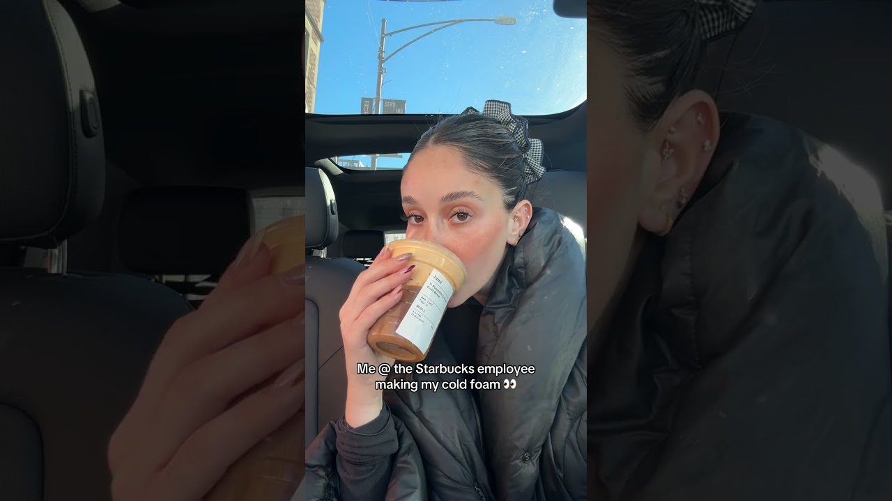 I wouldn’t wanna make mine either babes