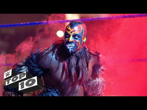 Creepy Superstar vignettes: WWE Top 10, April 27, 2019