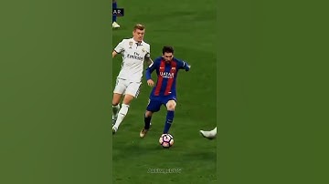 Thumbnail of Sergio Ramos Deadly tackle on Messi😈