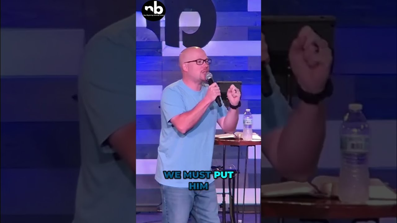 Put God First: Organize Your Life & Feel His Presence #shorts