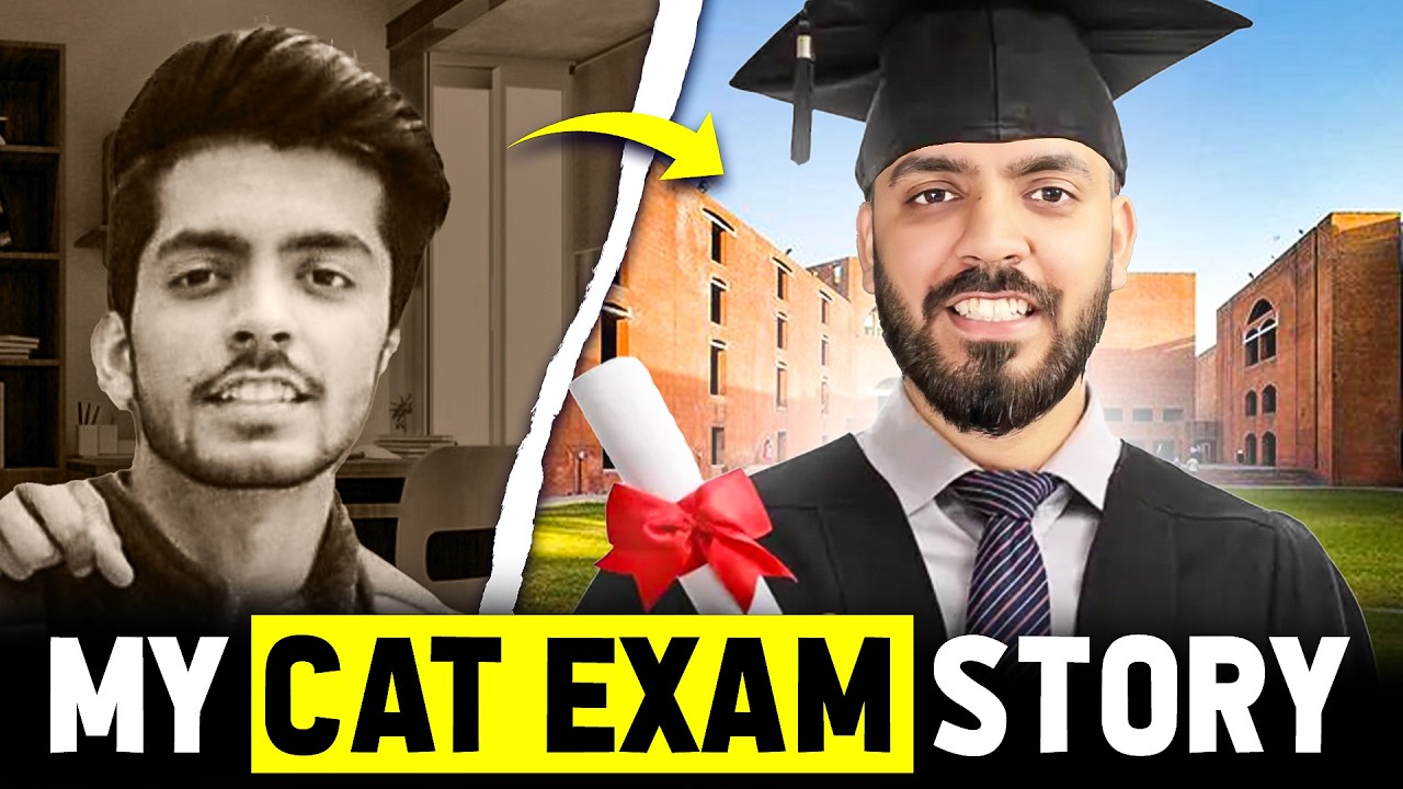 Last 30 Days for CAT 2025 🔥 - YouTube