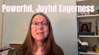 The Power of Eagerness in Serving God and Sharing the Gospel