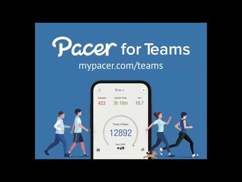 Connect to Apple Health - Pacer iOS