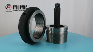 5 CSG Working Thread Gages/API 8 Round Casing working (STC & LTC) thread thread ring and plug gauge