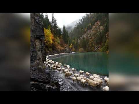 მთიდან სიმღერით მოვდივართ