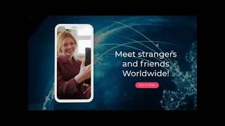 Unlimited Video Chat with Random strangers - Juss Fun - Omegle Alternative - Earn Money by chatting screenshot 4