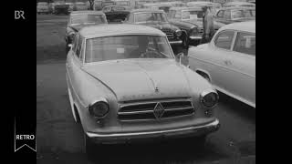 Borgward vor dem Konkurs (1961)