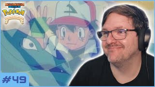 Chilling Out With Ash & Charizard! | Pokemon Season 2, Episode 49 | Throwback Reaction Series