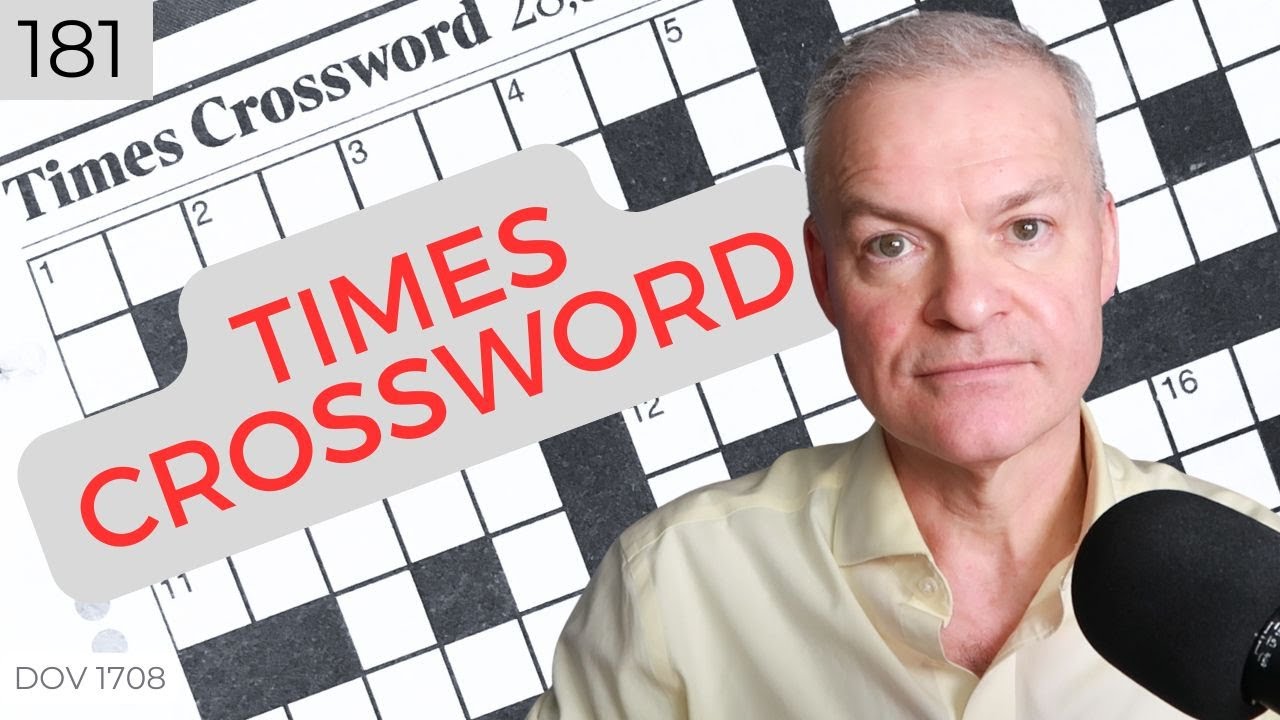 Логика, лежащая в основе ответов: разгадка головоломки Times.