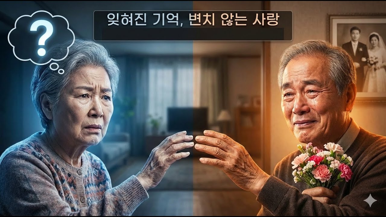 매일 당신에게 첫눈에 반합니다