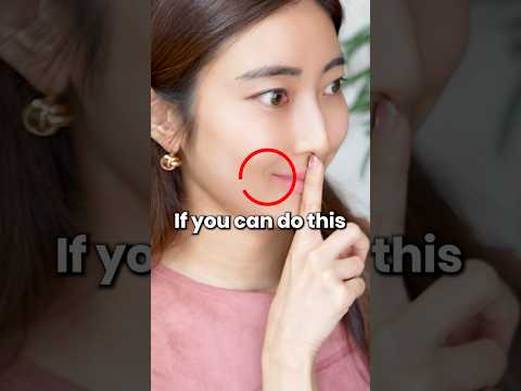 10 secs!! Try This to Reduce Marionette Lines, Lift Droopy Mouth Corners! #shorts #antiaging