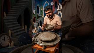 make love hart ♥️ end Tak dekho 🫣#pottery #artist #youtubeshorts