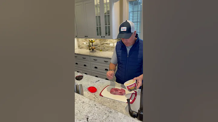 Cooking with Darryl: Class is in Session (Use Baco...