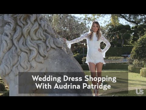 Wedding Dress Shopping With Audrina Patridge