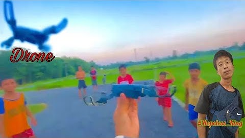 My first vlog || Drone || #myfirstvlog #drone .. 🥰🥰