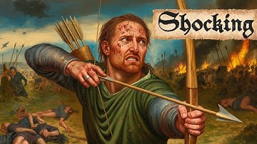 Life As A Medieval Archer Was BRUTAL, Could You Do It?