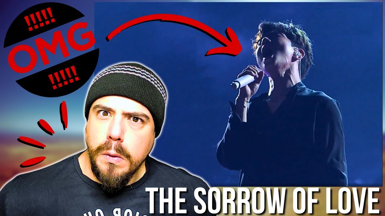 СЛЫШУ ВПЕРВЫЕ! │ Ю Хве Сын — Печаль любви (английские субтитры)