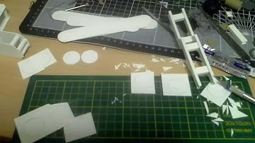 Scratch build part 1