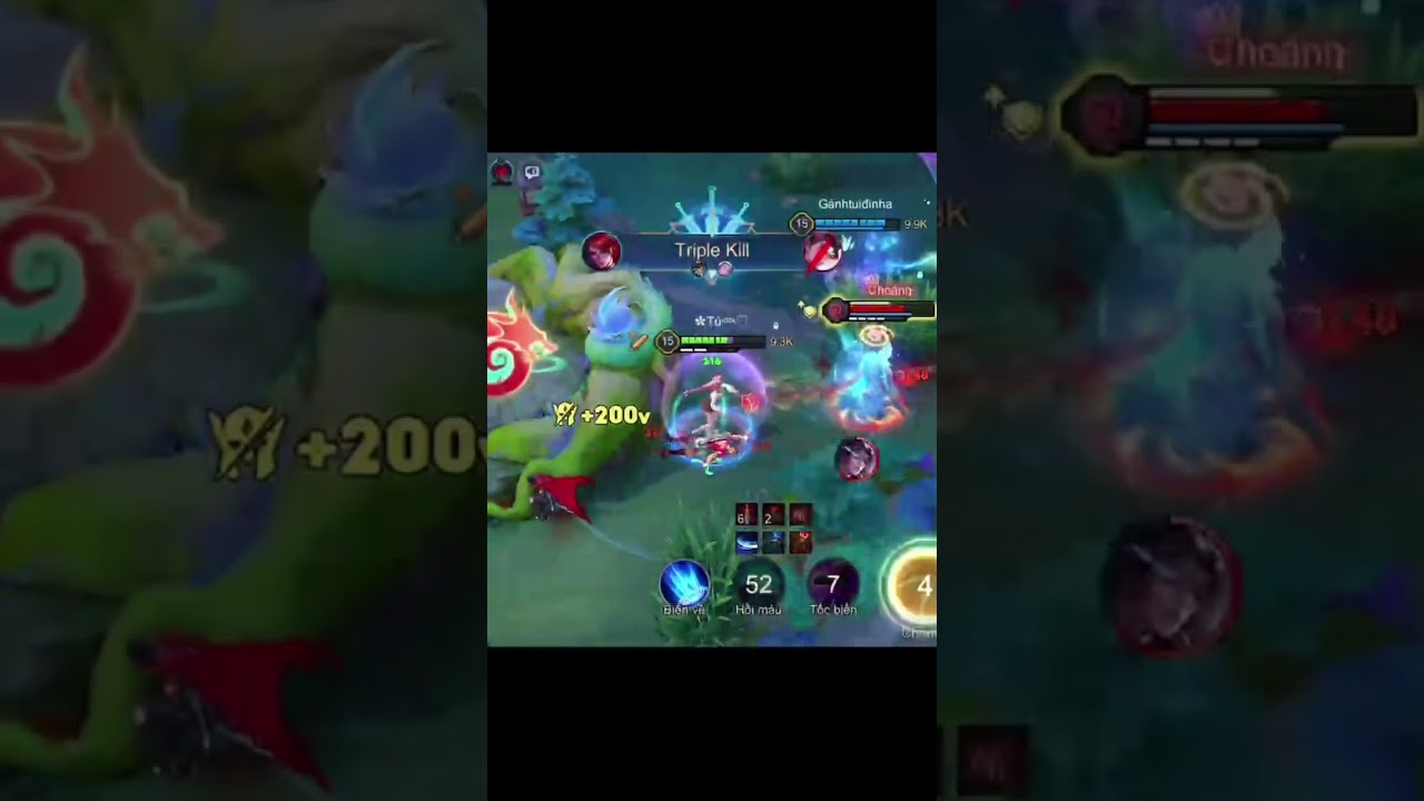 Veres's Quadra Kill was dramatic. 