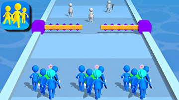 Join Clash 3D MAX LEVEL Gameplay Walkthrough Part - 260 (iOS,Android) All Levels